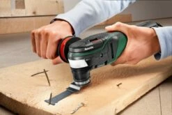 Bosch Groen PMF 350 CES Multitool Multitool | 350 Watt | Electronic | Koffer | +Toebehoren [0.603.102.200] -METABO Winkel Bosch PMF 350 CES Multitool 0.603.102.200 ext 4