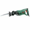 Bosch Groen PSA 700 E + Zaagbladen Reciprozaag | 710 Watt | Electronic | Softgrip | +3 Extra Bladen [0.603.3A7.001] -METABO Winkel Bosch PSA 700 E 0.603.3A7.000 1