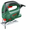 Bosch Groen PST 650 Decoupeerzaag | 500 Watt | Beugelgreep | 65 Mm | Koffer [0.603.3A0.700] -METABO Winkel Bosch PST 650 0.603.3A0.700