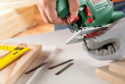 Bosch Groen PST 800 PEL Decoupeerzaag | 530 Watt | Beugelgreep | +Koffer [0.603.3A0.100] -METABO Winkel Bosch PST 800 PEL 0.603.3A0.100 ext 12
