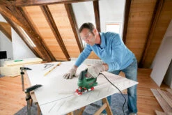 Bosch Groen PST 800 PEL Decoupeerzaag | 530 Watt | Beugelgreep | +Koffer [0.603.3A0.100] -METABO Winkel Bosch PST 800 PEL 0.603.3A0.100 ext 14