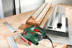 Bosch Groen PST 800 PEL Decoupeerzaag | 530 Watt | Beugelgreep | +Koffer [0.603.3A0.100] -METABO Winkel Bosch PST 800 PEL 0.603.3A0.100 ext 16
