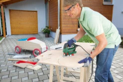 Bosch Groen PST 800 PEL +Zaagbladen Decoupeerzaag | 530 Watt | Beugelgreep | +Koffer V [0.603.3A0.101] -METABO Winkel Bosch PST 800 PEL Zaagbladen 0.603.3A0.101 ext 10