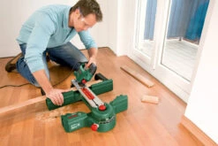 Bosch Groen PST 800 PEL +Zaagbladen Decoupeerzaag | 530 Watt | Beugelgreep | +Koffer V [0.603.3A0.101] -METABO Winkel Bosch PST 800 PEL Zaagbladen 0.603.3A0.101 ext 20