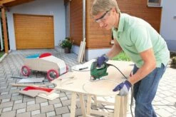 Bosch Groen PST 650 Decoupeerzaag | 500 Watt | Beugelgreep | 65 Mm | Koffer [0.603.3A0.700] -METABO Winkel Bosch PST Easy 0.603.3A0.703 ext 3