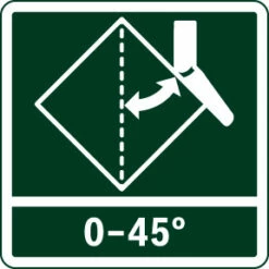 Bosch Groen PTC 640 Tegelsnijder | 45 Gr Hoekaanslag | 640 Mm [0.603.B04.400] -METABO Winkel Bosch PTC 470 0.603.B04.300 ext 7