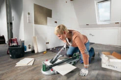 Bosch Groen PTC 640 Tegelsnijder | 45 Gr Hoekaanslag | 640 Mm [0.603.B04.400] -METABO Winkel Bosch PTC 640 0.603.B04.400 ext 4