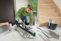 Bosch Groen PTC 640 Tegelsnijder | 45 Gr Hoekaanslag | 640 Mm [0.603.B04.400] -METABO Winkel Bosch PTC 640 0.603.B04.400 ext 7