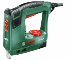 Bosch Groen PTK 14 EDT Tacker - Nietmachine | Duotac | Push En Release | 6-14 Mm [0.603.265.500]