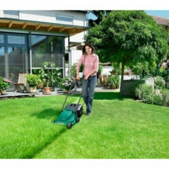 Bosch Tuingereedschap Rotak 32 Grasmaaier | 320 Mm | Cirkelmes | 1200 Watt [0.600.885.B00] -METABO Winkel Bosch Rotak32 1