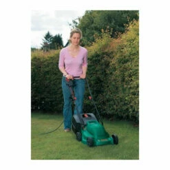 Bosch Tuingereedschap Rotak 32 Grasmaaier | 320 Mm | Cirkelmes | 1200 Watt [0.600.885.B00] -METABO Winkel Bosch Rotak32 2