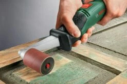 Bosch Groen Texoro Multi Schuurroller 250W | SDS Wissel | +Toebehoren [0.603.3B5.101] -METABO Winkel Bosch Texoro 0.603.3B5.101 ext 2