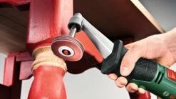 Bosch Groen Texoro Multi Schuurroller 250W | SDS Wissel | +Toebehoren [0.603.3B5.101] -METABO Winkel Bosch Texoro 0.603.3B5.101 ext 3