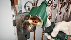 Bosch Groen Texoro Multi Schuurroller 250W | SDS Wissel | +Toebehoren [0.603.3B5.101] -METABO Winkel Bosch Texoro 0.603.3B5.101 ext 4