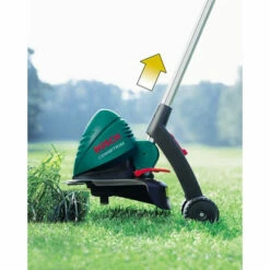 Bosch Tuingereedschap ART 35 Trimmer | 600 Watt | 35 Cm | Elektrisch | Draadspoel [0.600.878.M00] -METABO Winkel Bosch Trimmer 4