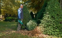 Bosch Tuingereedschap AdvancedAir 36 LI Blower Bladblazer | 36 Volt 2,0 Ah Li-Ion | Snelheid 210 Km/u [0.600.8A0.402] -METABO Winkel Bosch Tuin ALB 36 LI 0.600.8A0.400 ext 3