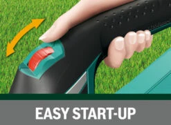 Bosch Tuingereedschap AdvancedAir 36 LI Blower Bladblazer | 36 Volt 2,0 Ah Li-Ion | Snelheid 210 Km/u [0.600.8A0.402] -METABO Winkel Bosch Tuin ALB 36 LI 0.600.8A0.400 ext 6