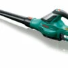 Bosch Tuingereedschap AdvancedAir 36 LI Blower Bladblazer | 36 Volt 2,0 Ah Li-Ion | Snelheid 210 Km/u [0.600.8A0.402] -METABO Winkel Bosch Tuin ALB 36 LI 0.600.8A0.402