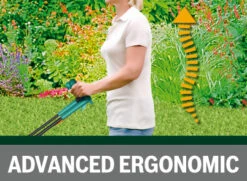 Bosch Tuingereedschap ARM 3650 Grasmaaier | 370 Mm | 1400 Watt | Ergoflex Grepen [0.600.8A6.203] -METABO Winkel Bosch Tuin ARM 37 0.600.8A6.201 ext 2