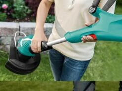 Bosch Tuingereedschap ART 24 Trimmer | 400 Watt | 24 Cm [0.600.8A5.800] -METABO Winkel Bosch Tuin ART 24 0.600.8A5.800 ext 4