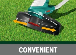 Bosch Tuingereedschap AdvancedGrassCut 36 Accu Trimmer | 36 Volt 2.0 Ah Li-Ion | 30 Cm [0.600.878.N03] -METABO Winkel Bosch Tuin AdvancedGrassCut 36 0.600.878.N03 ext 2 1