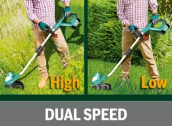 Bosch Tuingereedschap AdvancedGrassCut 36 Accu Trimmer | 36 Volt | 30 Cm | Solo [0.600.878.N04] -METABO Winkel Bosch Tuin AdvancedGrassCut 36 0.600.878.N03 ext 3