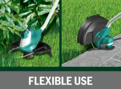 Bosch Tuingereedschap AdvancedGrassCut 36 Accu Trimmer | 36 Volt 2.0 Ah Li-Ion | 30 Cm [0.600.878.N03] -METABO Winkel Bosch Tuin AdvancedGrassCut 36 0.600.878.N03 ext 5 1