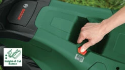 Bosch Tuingereedschap AdvancedRotak 44-750 Grasmaaier Elektrisch | 440 Mm | Cirkelmes | 1800 Watt [0.600.8B9.J00] -METABO Winkel Bosch Tuin AdvancedRotak 44 750 0.600.8B9.J00 ext 5