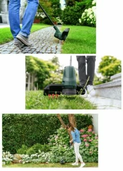 Bosch Tuingereedschap EasyGrassCut 18V-26 Accu Trimmer | 26 Cm | 18 Volt | Solo [0.600.8C1.C04] -METABO Winkel Bosch Tuin EasyGrassCut 18 0.600.8C1.C01 ext 2