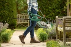 Bosch Tuingereedschap EasyHedgeCut 45 Heggenschaar | 420 Watt | 450 Mm | High-Power [0.600.847.A05] -METABO Winkel Bosch Tuin EasyHedgeCut 45 0.600.847.A05 ext 3