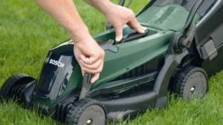 Bosch Tuingereedschap EasyRotak 36-550 Accu Grasmaaier | 36V 2x Accu 2.0Ah Li-Ion | 37 Cm | 550m2 [0.600.8B9.B02] -METABO Winkel Bosch Tuin EasyRotak 36 550 0.600.8B9.502 ext 4