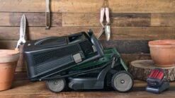 Bosch Tuingereedschap EasyRotak 36-550 Accu Grasmaaier | 36V 2x Accu 2.0Ah Li-Ion | 37 Cm | 550m2 [0.600.8B9.B02] -METABO Winkel Bosch Tuin EasyRotak 36 550 0.600.8B9.502 ext 5