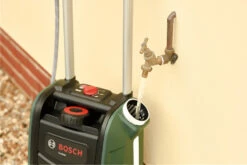 Bosch Tuingereedschap Fontus 18V Allesreiniger | 20 Bar | 15L | 1x Accu 18V 2.5Ah | +Accessoires [0.600.8B6.101] -METABO Winkel Bosch Tuin Fontus 0.600.8B6.000 ext 2 1