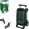 Bosch Tuingereedschap Fontus 18V Allesreiniger | 20 Bar | 15L | Basic | +Accessoires [0.600.8B6.102] -METABO Winkel Bosch Tuin Fontus 18V 0.600.8B6.102