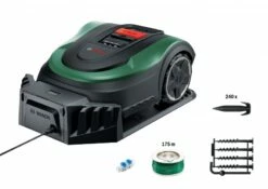 Voorkant -METABO Winkel Bosch Tuin Indego XS 300 0.600.8B0.003 ext 2