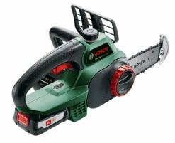 Bosch Tuingereedschap UniversalChain 18 Accu Kettingzaag | 18V 2.5 Ah | 20 Cm | Snijlengte 13.5 Cm [0.600.8B8.000] -METABO Winkel Bosch Tuin UniversalChain 18 Li 0.600.8B8.000 ext 2