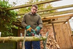 Bosch Tuingereedschap UniversalChain 18 Accu Kettingzaag | 18V 2.5 Ah | 20 Cm | Snijlengte 13.5 Cm [0.600.8B8.000] -METABO Winkel Bosch Tuin UniversalChain 18 Li 0.600.8B8.000 ext 6