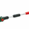 Bosch Tuingereedschap UniversalHedgePole 18 Accu Heggenschaar | 18V Li-Ion 2.5Ah | 43cm | Met Telescoopstang [0.600.8B3.000] -METABO Winkel Bosch Tuin UniversalHedgePole 18 0.600.8B3.000