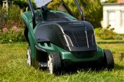 Bosch Tuingereedschap UniversalRotak 550 Grasmaaier | LeafCollect | ErgoFlex | 1400 Watt | 36 Cm [0.600.8B9.106] -METABO Winkel Bosch Tuin UniversalRotak 450 0.600.8B9.000 ext 11 2