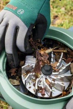 Bosch Tuingereedschap Universal GardenTidy 3000 Bladblazer/zuiger | 3000 W | Variabele Snelheid [0.600.8B1.001] -METABO Winkel Bosch Tuin Universal GardenTidy 0.600.8B1.000 ext 5