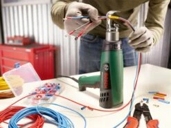 Bosch Groen UniversalHeat 600 Heteluchtpistool | 1800 Watt | + Koffer [0.603.2A6.101] -METABO Winkel Bosch UniversalHeat 600 0.603.2A6.101 ext 4