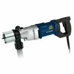 Carat A-1810 Dustec Diamantboormachine | 1800 Watt | 132 Mm | +Koffer +Dozenboor [AMB1810A18]