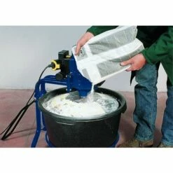 Carat Mixer 50 Super Mixer | 750 Watt | 65 Liter | Wielen [BUI005S000] -METABO Winkel Carat Mixer 50 Super BUI005S000 ext 3