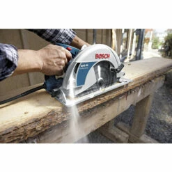 Bosch Professional GKS 85 G Cirkelzaag | 85 Mm | 2200 Watt | CE | In Doos [0.601.57A.900] -METABO Winkel Cirkelzaag GKS 85 1 1