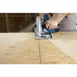 Bosch Professional GKS 85 G + FSN 1400 Cirkelzaag | 85 Mm | 2200 Watt | CE | + L-Boxx | + FSN 1400 [0.615.990.M92] -METABO Winkel Cirkelzaag GKS 85 2