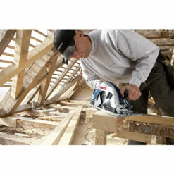 Bosch Professional GKS 85 Cirkelzaag | 85 Mm | 2200 Watt [0.601.57A.000] -METABO Winkel Cirkelzaag GKS 85 3 2