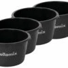 Collomix 60.403 Speciekuip | Speciale Mengkuip 65 Liter | Zwart | Per 4 [Speciekuip 60403] -METABO Winkel Collomix 60.403 Speciekuip 60403