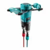 Collomix Xo 55 R Duo Mixer | 1600 Watt | 450 Tpm | 90 L | Hexafix | +MKD 140 HF [25160] -METABO Winkel Collomix Xo 55 R duo 25160