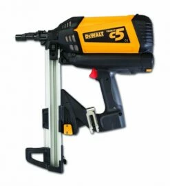 DeWALT C5 TRAK-IT Gastacker | 105 Joules | Magazijn 40 Nagels | 15-40 Mm | +Nagels [DDF5110500]