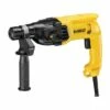 DeWALT D25033K Combihamer 2,0 J | SDS+ 22 Mm | 710 Watt | TSTAK Koffer [D25033]